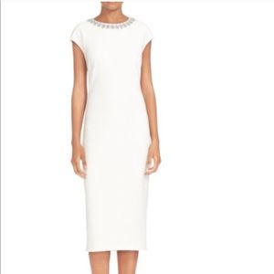 Ted Baker London “Deliah” midi dress